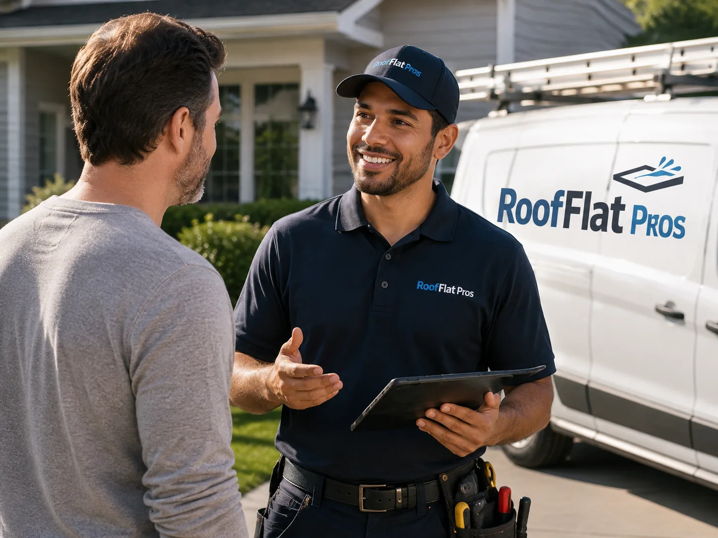 Flat Roof Leak Repair Neosho, MO common questions